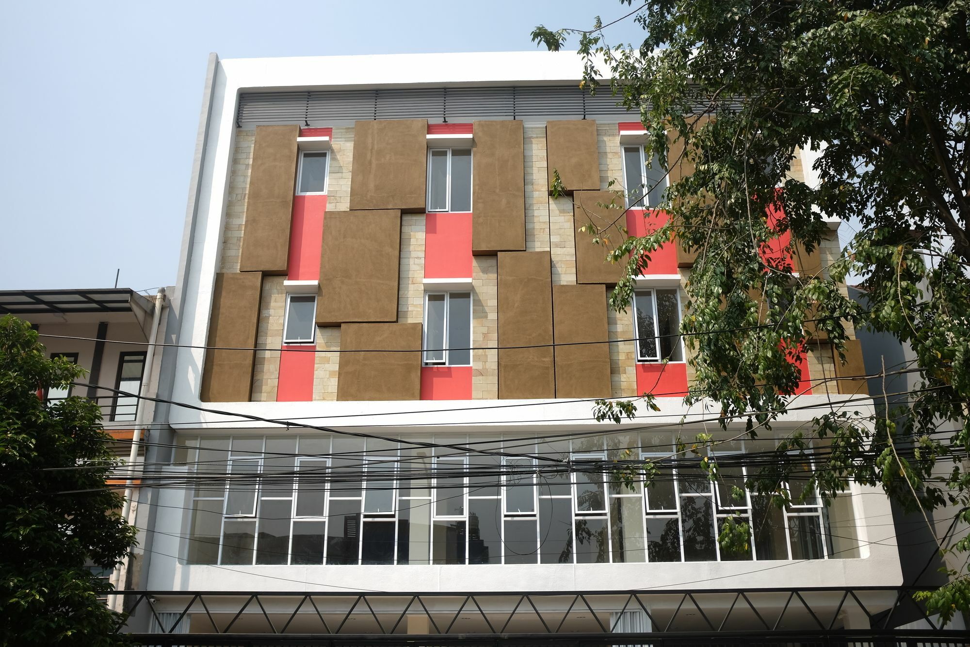 Reddoorz Plus Near Mall Ciputra Jakarta Extérieur photo